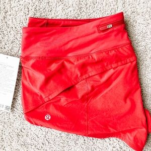 NWT Speed Up Short